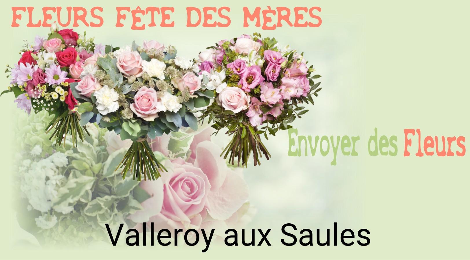 Bouquet de Fête des Mères livré à Valleroy-aux-Saules